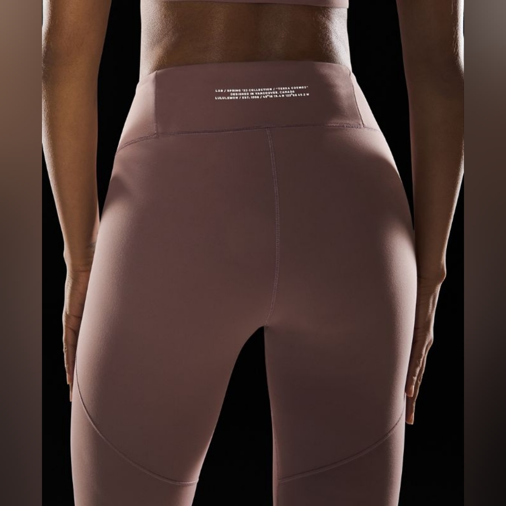 Lululemon LAB nulu leggings 😍